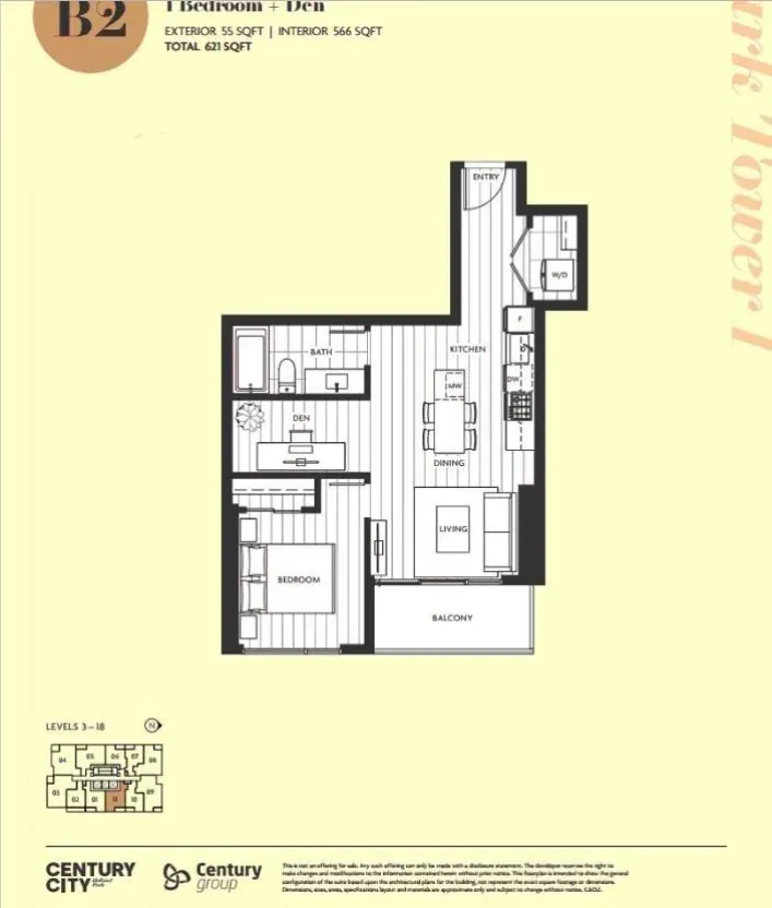 1211 13573 98A AVENUE, Surrey