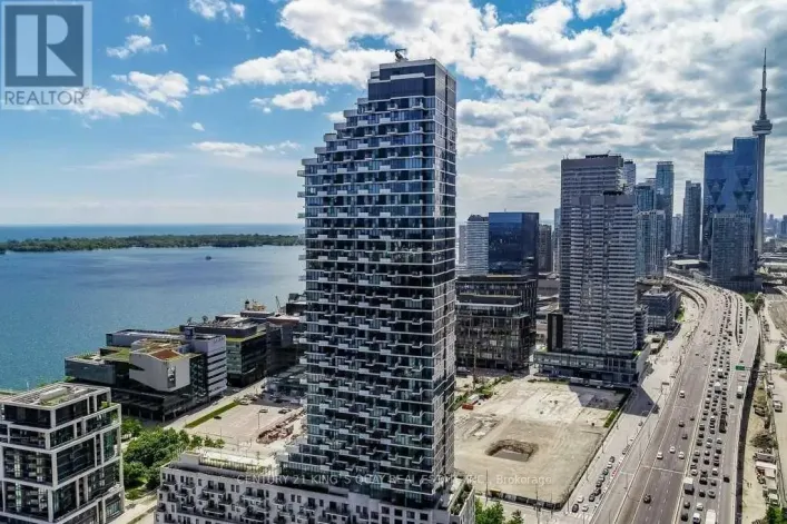 1211 - 16 BONNYCASTLE STREET, Toronto