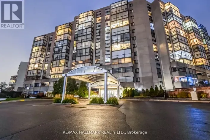 Apartment for sale: 1211 - 20 HARDING BOULEVARD W, Richmond Hill