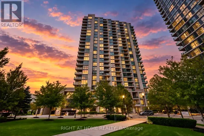 1211 - 205 SHERWAY GARDENS ROAD, Toronto