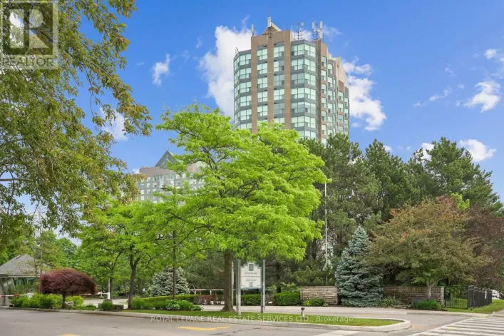 1211 - 2155 BURNHAMTHORPE ROAD, Mississauga