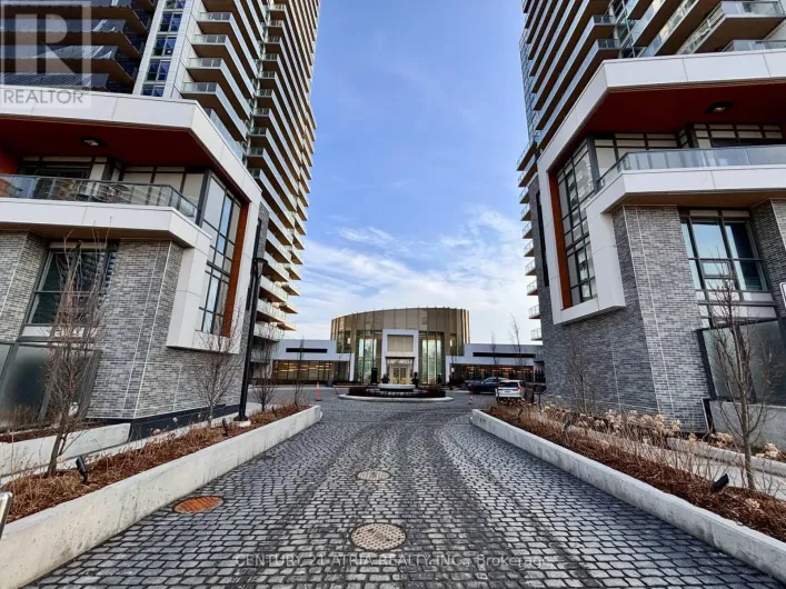 1211 - 27 MCMAHON DRIVE, Toronto