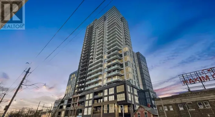 1211 - 286 MAIN STREET, Toronto