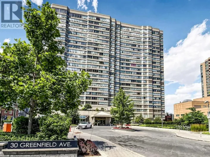 1211 - 30 GREENFIELD AVENUE, Toronto