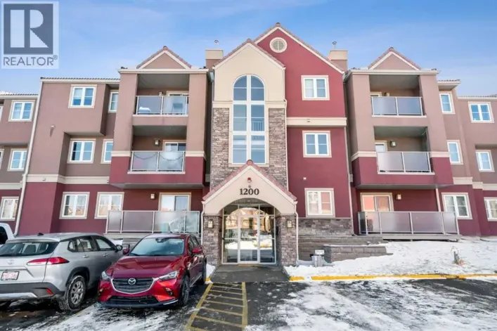 1211, 3400 Edenwold Heights NW, Calgary