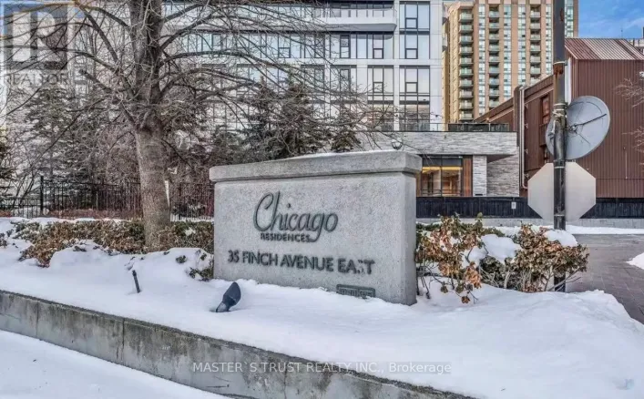1211 - 35 FINCH AVENUE E, Toronto