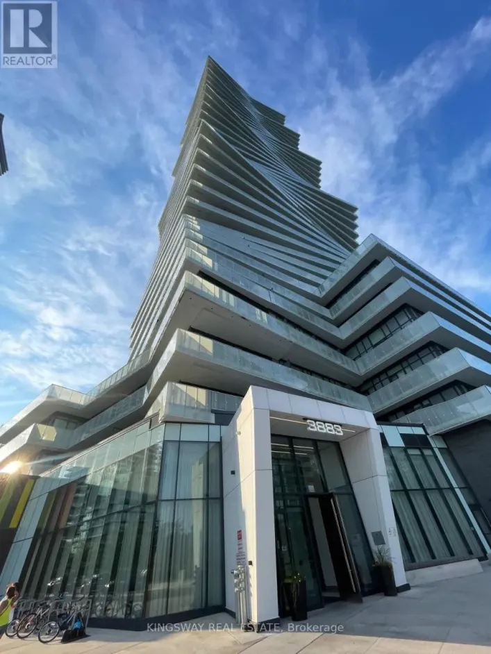 1211 - 3883 QUARTZ ROAD, Mississauga