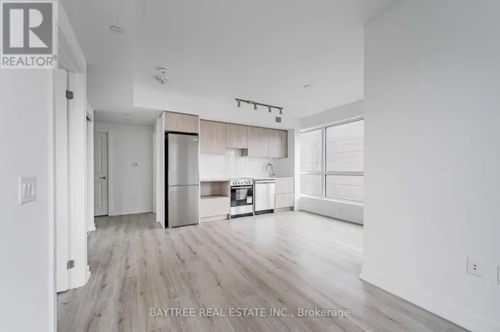 1211 - 395 BLOOR STREET E, Toronto