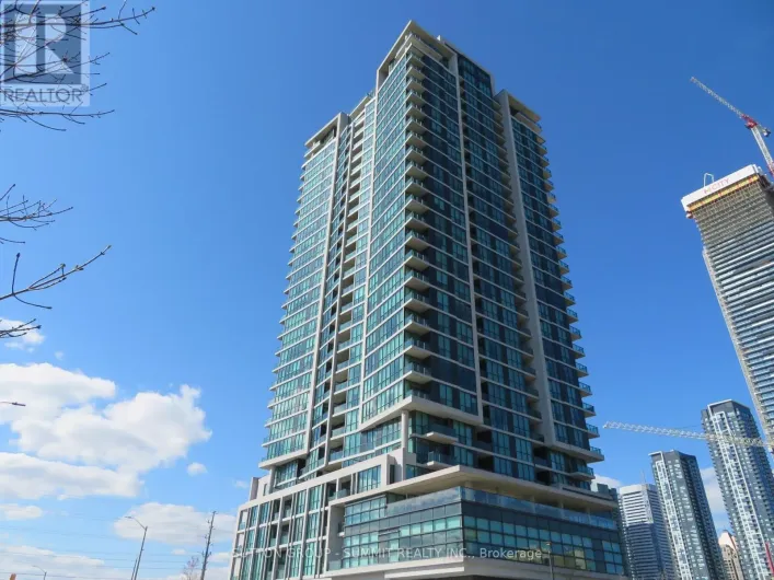 1211 - 3985 GRAND PARK DRIVE, Mississauga