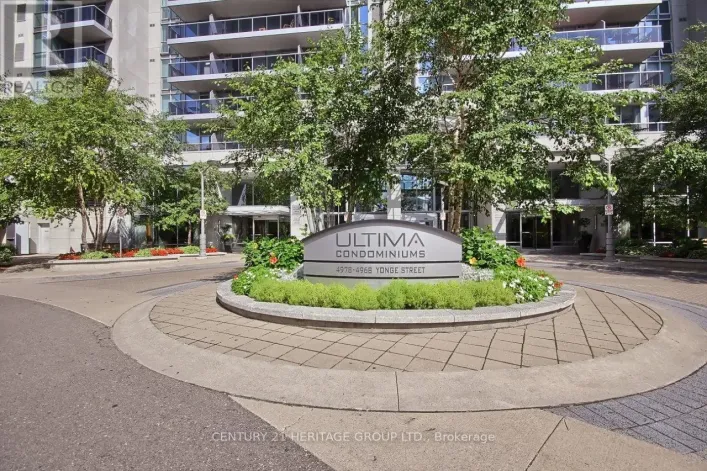 1211 - 4978 YONGE STREET, Toronto