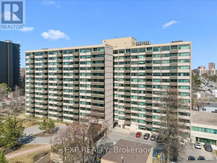 1211 - 555 BRITTANY DRIVE, Ottawa