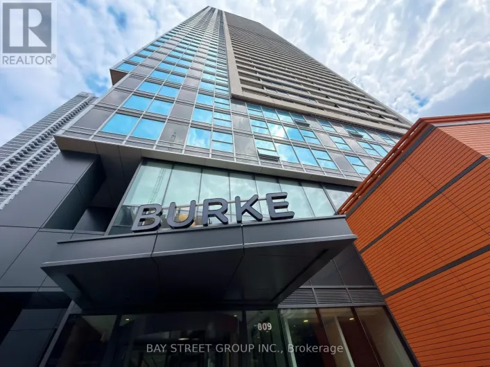 1211 - 609 SHERBOURNE STREET, Toronto