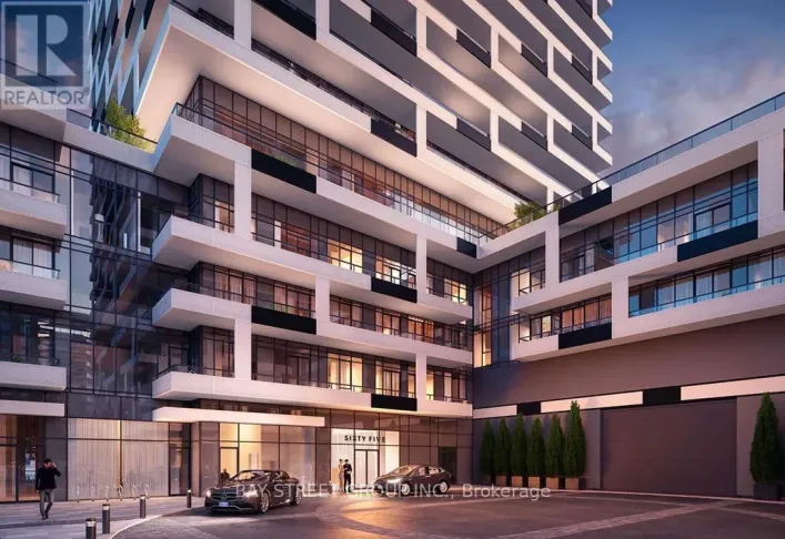 1211 - 65 BROADWAY AVENUE, Toronto