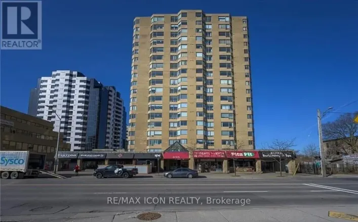 1211 - 695 RICHMOND STREET, London East