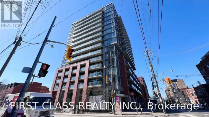 1211 - 78 TECUMSETH STREET, Toronto