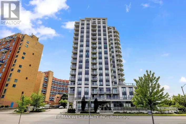 1211 - 840 QUEENS PLATE DRIVE, Toronto