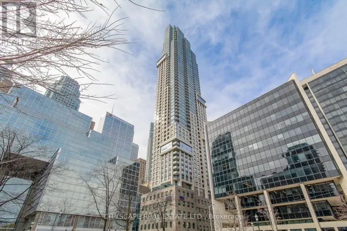 1211 - 88 SCOTT STREET, Toronto