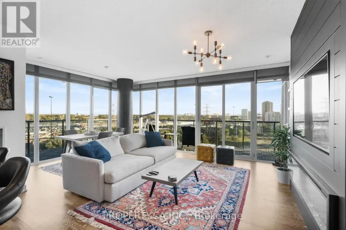 1211 - 90 PARK LAWN ROAD, Toronto