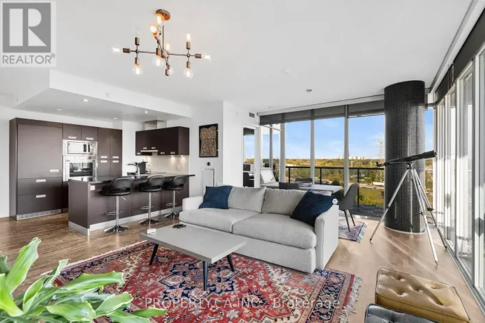 1211 - 90 PARK LAWN ROAD, Toronto