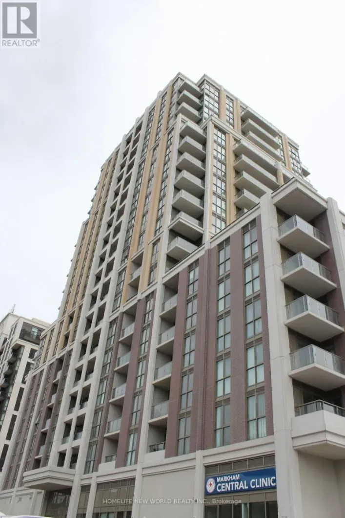 1211 - 9560 MARKHAM ROAD, Markham