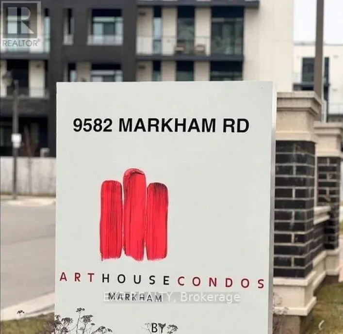 1211 - 9582 MARKHAM ROAD, Markham