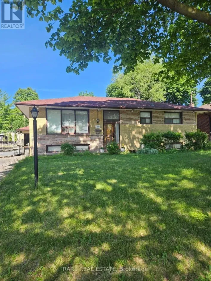 1211 BRIMLEY ROAD, Toronto