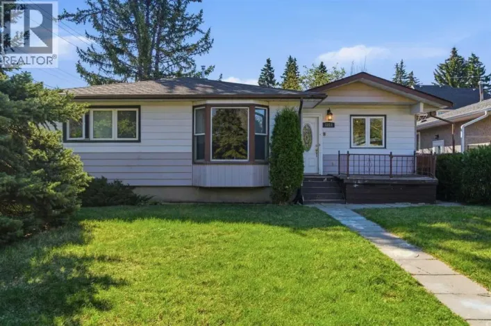 1211 Rosehill Drive NW, Calgary