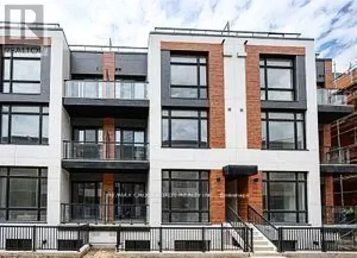 Row / Townhouse for rent: 1212 - 10 DAVID EYER ROAD E, Richmond Hill