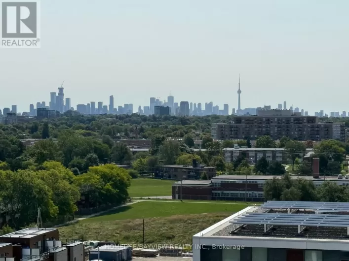 1212 - 120 VARNA DRIVE, Toronto