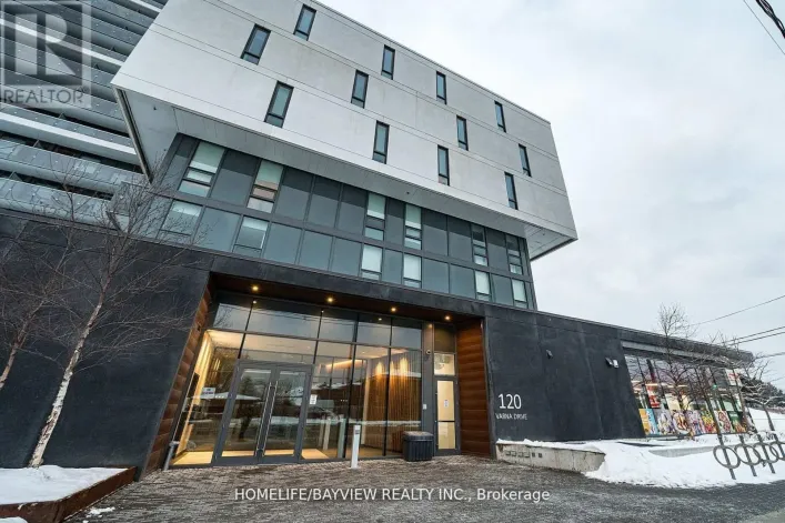 1212 - 120 VARNA DRIVE, Toronto