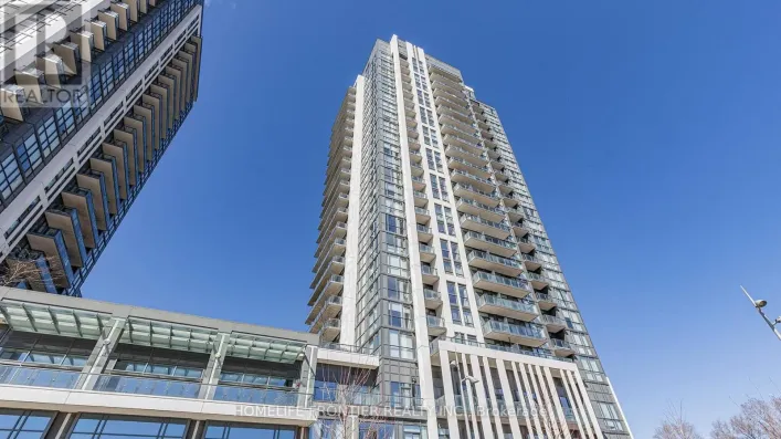 1212 - 17 ZORRA STREET, Toronto