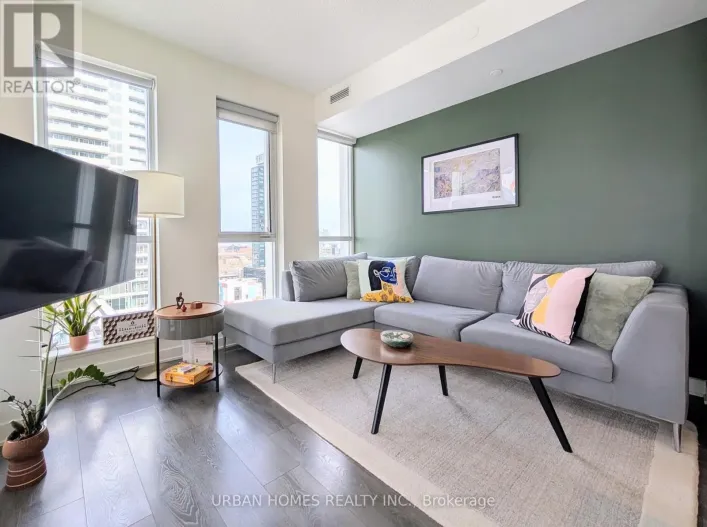 1212 - 170 SUMACH STREET, Toronto