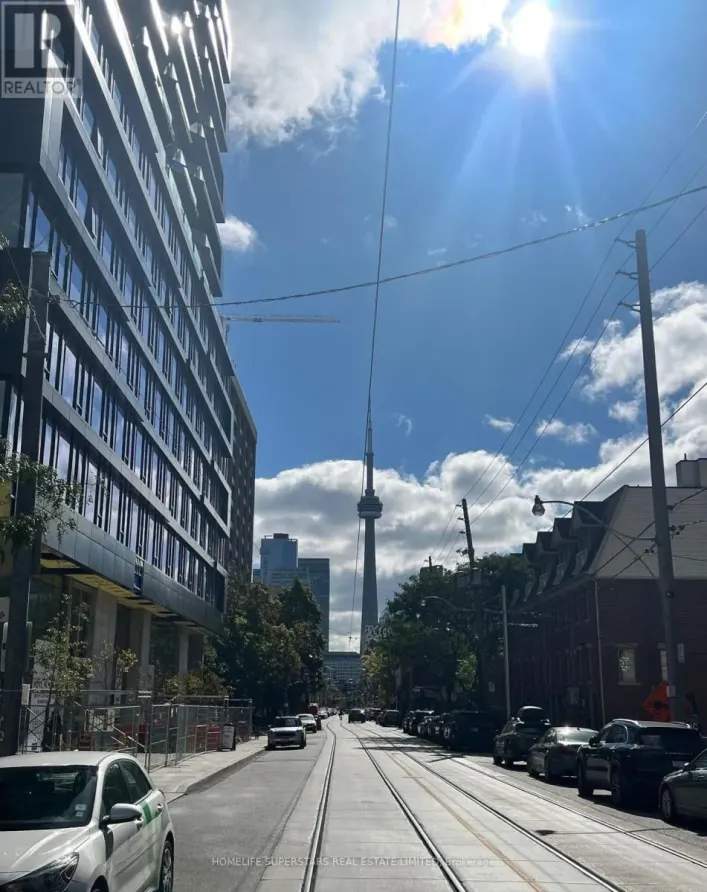 1212 - 195 MCCAUL STREET, Toronto