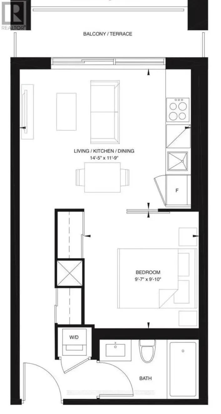 1212 - 2020 BATHURST STREET, Toronto