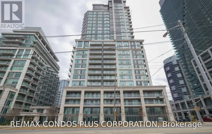 1212 - 2121 LAKESHORE BOULEVARD W, Toronto
