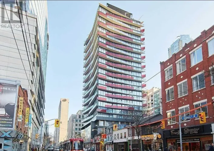 1212 - 215 QUEEN ST STREET W, Toronto