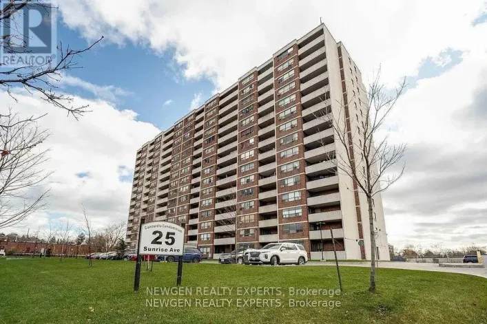 #1212 - 25 SUNRISE AVENUE, Toronto
