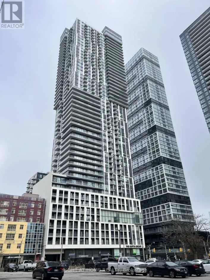 1212 - 251 JARVIS STREET, Toronto