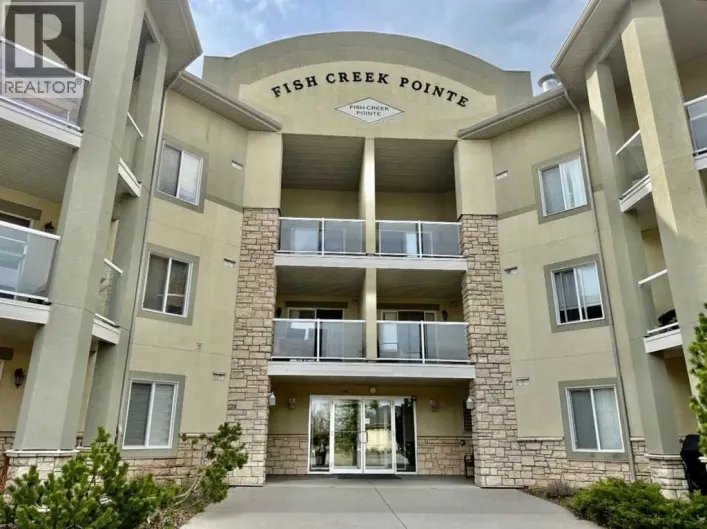 1212, 2518 Fish Creek Boulevard SW, Calgary