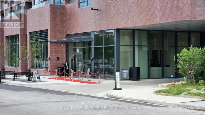 1212 - 28 ANN STREET, Mississauga