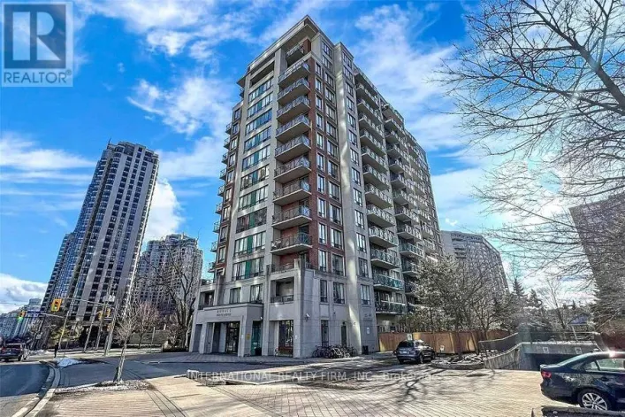 1212 - 28 BYNG AVENUE, Toronto