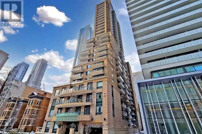 1212 - 35 HAYDEN STREET, Toronto