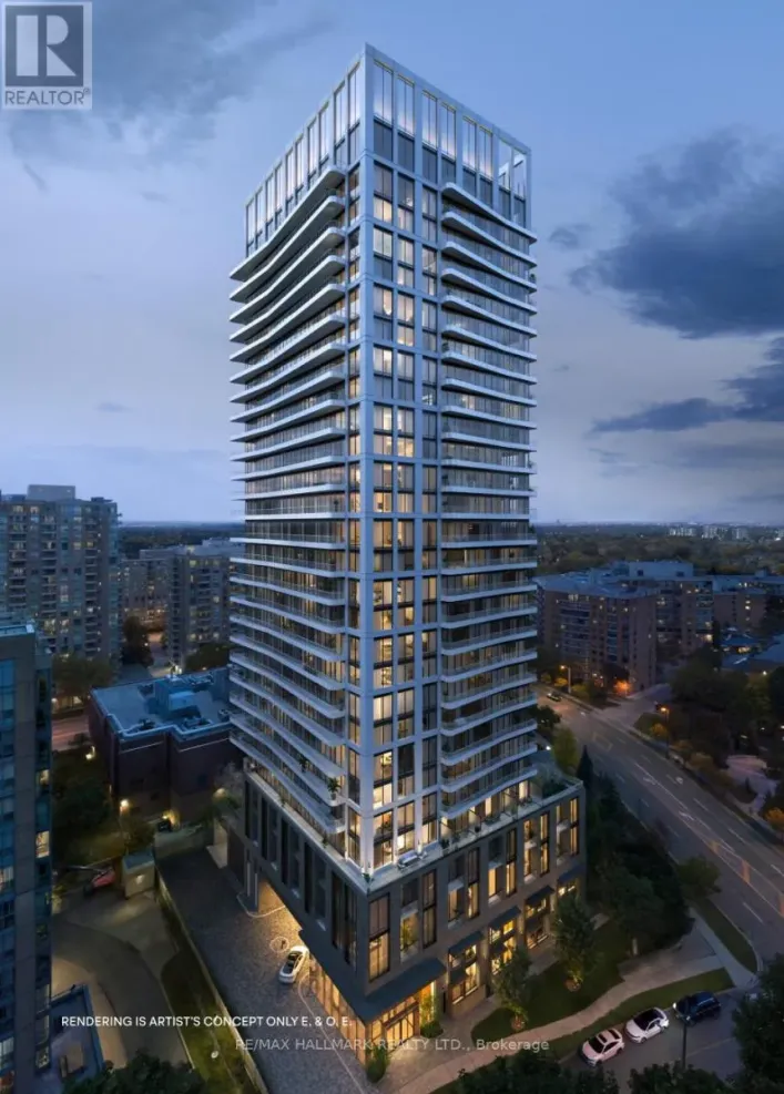 1212 - 36 OLIVE AVENUE, Toronto