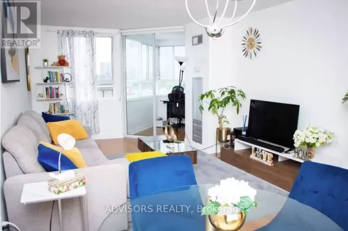 1212 - 4 PARK VISTA DRIVE, Toronto