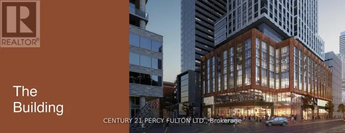 1212 - 400 KING STREET W, Toronto