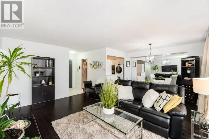 1212 - 451 THE WEST MALL DRIVE, Toronto