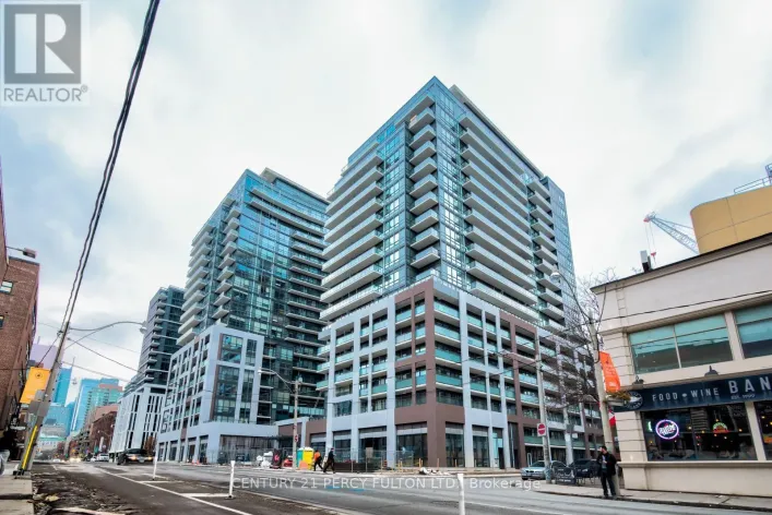 1212 - 460 ADELAIDE STREET E, Toronto