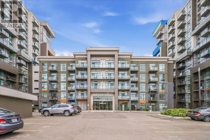 1212 - 460 DUNDAS STREET, Hamilton