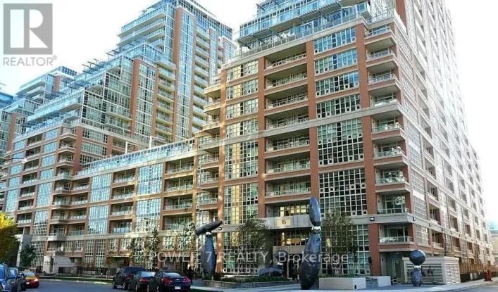 1212 - 75 EAST LIBERTY STREET, Toronto