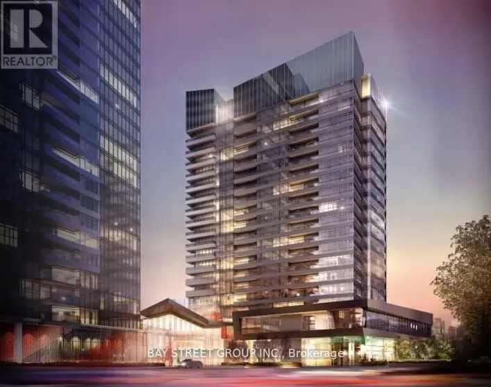 1212 - 80 QUEENS WHARF ROAD, Toronto